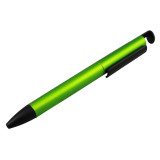 Pens Ball Point Plastic Color Stationery Supplies Ballpoint Pen Wholesale With Phone Holder