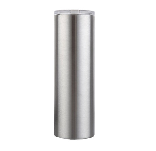 20Oz Double Wall Vacuum Insulated Skinny Tumbler Travel Cup Mug Stainless Steel Tumbler