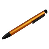 Pens Ball Point Plastic Color Stationery Supplies Ballpoint Pen Wholesale With Phone Holder