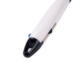 Convenient pen holder neck strap pen holder lanyard customized plastic beautiful pen