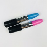 New popular variety of models Novelty Lipstick Highlighter Pen lipstick ball pen