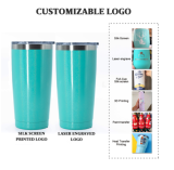 12oz/20oz/30oz Double Walled Travel Mugs 18/8 Stainless Steel Tumbler Travel Coffee Mug