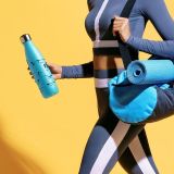 Portable Flask Thermos Stainless Steel Cola Shaped Water Vacuum Bottle With Custom Logo