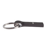 Promotional High Speed Metal USB 3.0 8GB 16GB 32GB Memory stick Customized Pen drive With Keychains