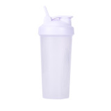 Customized Logo Tritan Plastic Sports Water Bottle Shaker Bottle with Lid