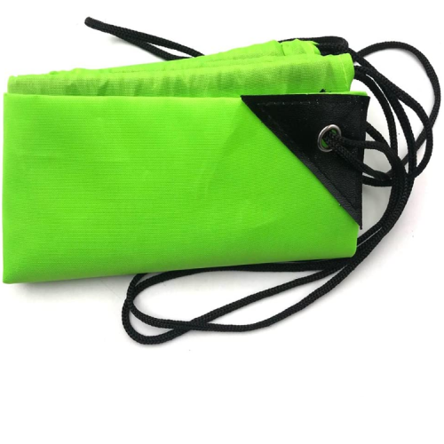 Polyester Draw String Bag Backpacks Custom Polyester Drawstring Bag With Reflective