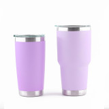 Best Gifts 20 oz Cup Vacuum Insulated Mug Flasks Hot Drinks Tumbler Metal For Women