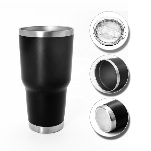 10 OZ 20 OZ 30 OZ  Double Wall Stainless Steel Insulated Tumbler Fast Delivery