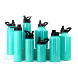 Simple Modern 21oz Water Bottle Vacuum Insulated Double Walled 18/8 Stainless Steel Wide Mouth Flask