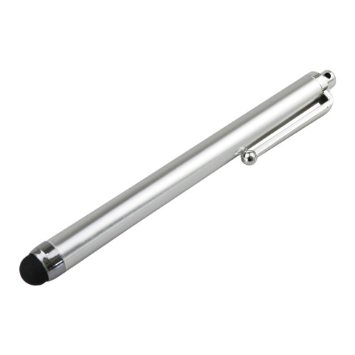 cheap price promotion  plastic  touch screen pens with custom logo canetas stationery stylus