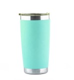 Best Gifts 20 oz Cup Vacuum Insulated Mug Flasks Hot Drinks Tumbler Metal For Women