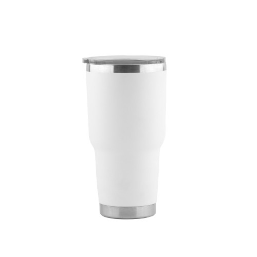 Hot Sale 30 oz Stainless Steel Tumbler Glasses Mug Cup And Straw Set