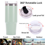 Wholesale stainless steel double wall mug vacuum insulated mugs 30oz