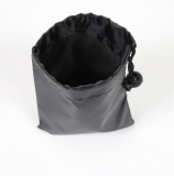 Wholesale factory price small polyester pull string bag
