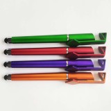 free sample high quality plastic stylus ballpoint pen bulk