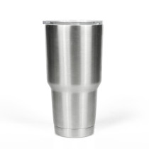 30 Oz Double Wall Vacuum Stainless Steel Tumbler Beer Glass Cup