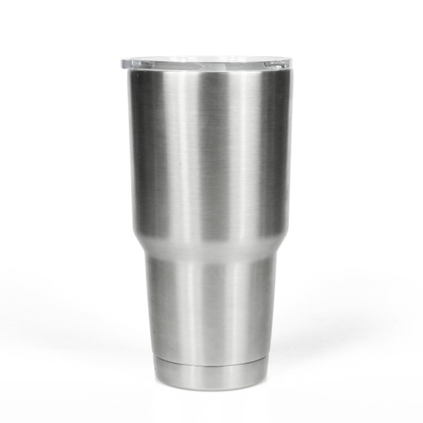 30 Oz Double Wall Vacuum Stainless Steel Tumbler Beer Glass Cup