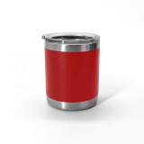 Stainless Steel Insulated cola Travel Mug 10oz - Colorful