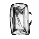 Large  Custom logo Reusable Tote food delivery bag, Grocery thermal Shopping Bag Insulated Cooler Shopping Bag