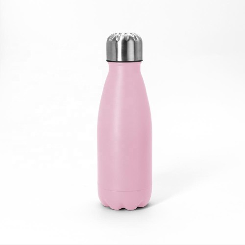 350/500/750/1000ml Stainless Steel Cola Shape Water Beer Thermos for Sport Bottle