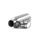 Eco-friendly products standard mouth double walled stainless steel water bottle with straw lid