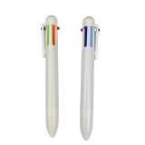promotional  6 in 1 multi color ballpoint pen