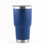 Custom 304 Stainless Steel Thermo 30oz Mug Rocky Mountain Water Tumbler