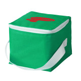 China manufacturer custom made promotional packing non woven insulated lunch thermal cooler bag