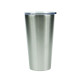 Unbreakable 16 oz Cups Mugs Insulated Stainless Steel Tumbler With Lid