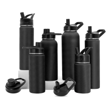 Vacuum Flask Bottle Thermo Cup Stainless Steel Double Wall Travel Logo Custom Wholesale flask