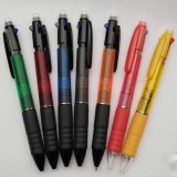 Hot sale customized logo eraser mechanical pencil for school