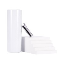 20Oz Double Wall Vacuum Insulated Skinny Tumbler Travel Cup Mug Stainless Steel Tumbler