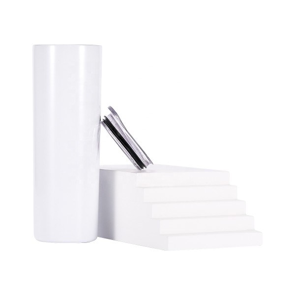 20Oz Double Wall Vacuum Insulated Skinny Tumbler Travel Cup Mug Stainless Steel Tumbler