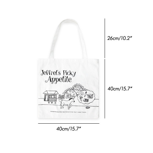 Custom Design Cotton Canvas Durable Recycled Shopping Tote Bag