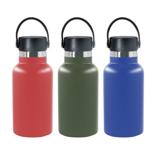 Bpa free Double Walled Stainless Steel water bottle kids