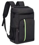 Insulated Backpack Leakproof Soft Cooler Lunch Hiking Camping Beach Park Picnic Bags