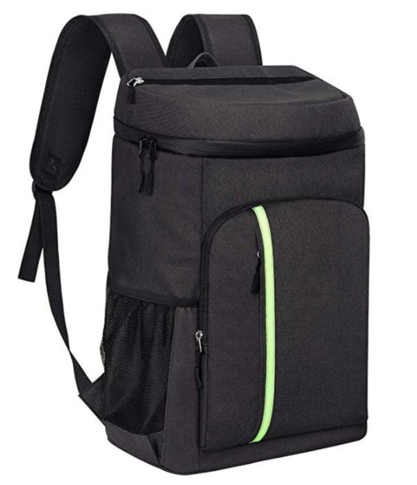 Insulated Backpack Leakproof Soft Cooler Lunch Hiking Camping Beach Park Picnic Bags