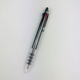 New 3 Colors Ballpoint Pen Luxury Ball Pen Manufacturering With Pen Custom Logo T ouch Screen
