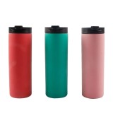 500ml children's  double wall vacuum insulated sport  stainless steel water bottle  with custom logo