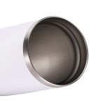 20oz Double Walled Vacuum Insulated Travel Mug Stainless Steel Tumbler Wholesale Mug Cup With Lid