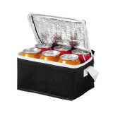 China manufacturer custom made promotional packing non woven insulated lunch thermal cooler bag
