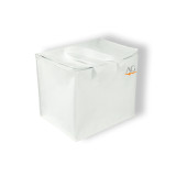 Promotional waterproof customized 6 can cooler bag for beer storage