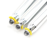 Multifunction Pen With Led Light Plastic Ball Pens With Custom Logo Promotional Touch Stylus Pen