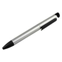 Pens Ball Point Plastic Color Stationery Supplies Ballpoint Pen Wholesale With Phone Holder