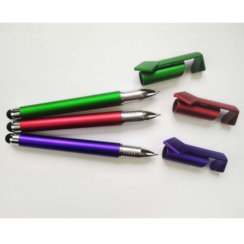 free sample high quality plastic stylus ballpoint pen bulk