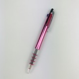 New 3 Colors Ballpoint Pen Luxury Ball Pen Manufacturering With Pen Custom Logo T ouch Screen