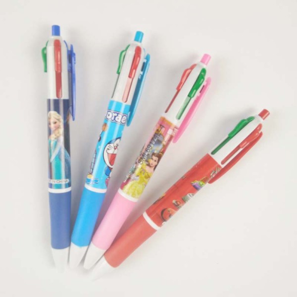 ballpoint pen making machine heat transfer printing multicolor pen