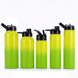 Simple Modern 21oz Water Bottle Vacuum Insulated Double Walled 18/8 Stainless Steel Wide Mouth Flask