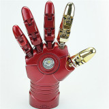 Metal usb flash drive iron man hand memory stick pen drive