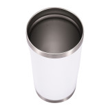 20oz Double Walled Vacuum Insulated Travel Mug Stainless Steel Tumbler Wholesale Mug Cup With Lid